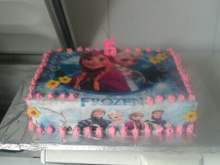 Glacê de emulsificante Para bolo de aniversário