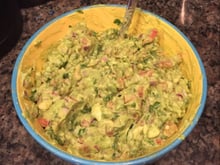 Guacamole (mexicano)