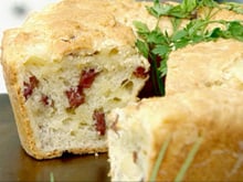 Bolo tipo pão de queijo