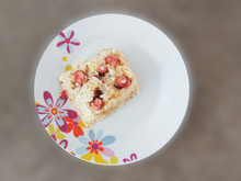Risoto 5 queijos com linguiça caipira e ervas finas