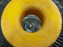Bolo de cenoura fit