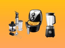 Economize até R$326 nos eletroportáteis de cozinha nesta Black Friday; confira itens com desconto!