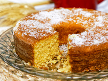 Essa é a melhor receita de bolo simples pra você fazer toda semana: quem comer não vai acreditar que foi tão fácil de fazer