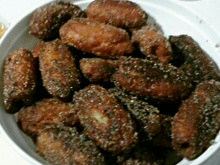 Mini churros