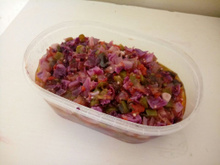 Antepasto de beringela