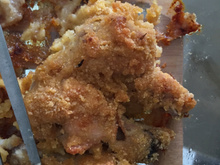 Frango hiper crocante