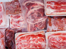 Você congela carne para sempre ter com facilidade? Ela pode não estar adequada para consumo fique atento!