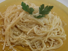 Massa ao alho e óleo como nenhuma outra