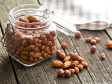 2 receitas de pralinê caseiro: amendoim e coco