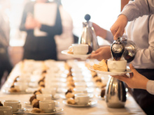 Buffet corporativo: saiba como ganhar dinheiro com comida