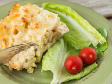 Lasanha de frango com queijo: receita simples e deliciosa