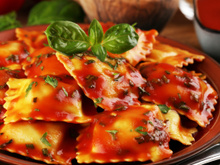 Macarrão caseiro: O que você precisa para fazer o melhor ravioli caseiro?