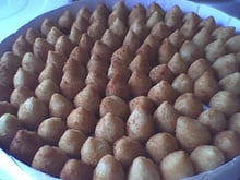 Coxinha prática da Zana