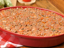 Todo mundo comete esse erro ao preparar uma lasanha de abobrinha com carne moída, mas o TudoGostoso ensina como evitar
