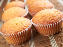 Esse bolinho de mel caseiro deixa o meu café da manhã delicioso todos os dias