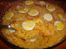 Arroz Belíssimo