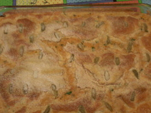 Torta de camarão maranhense
