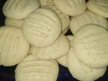 Biscoitinhos de maizena