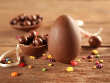 Ovo de páscoa vegano: receita fácil e saborosa