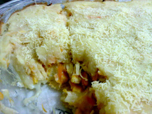 Torta de batata