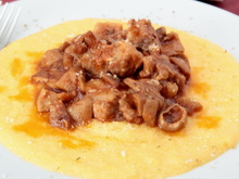 Angu à baiana: como fazer