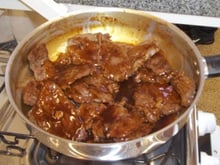 Molho ferrugem prático