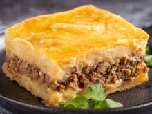 Chega de almoçar arroz e feijão todo dia: TudoGostoso ensina uma receita de escondidinho de carne moída fácil, rápido e muito saboroso