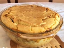 Receita de torta de sardinha no liquidificador: aprenda como fazer esse almoço prático e barato
