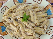 Macarrão preguiçoso
