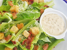 Molho na salada: esse truque simples garante que todos os vegetais ficarão bem temperados!