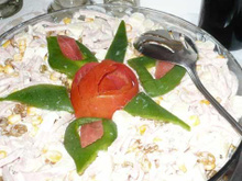 Salada Deliciosa