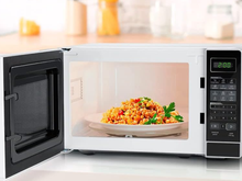 Este micro-ondas vai salvar sua vida no Carnaval! Leve agora e tenha o aparelho perfeito para esquentar sua comida de forma rápida e fácil