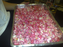 Pipoca doce muito fácil