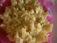 Doce de mamão com leite condensado