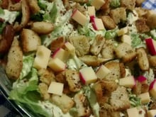 Caesar salad