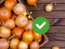 Como é possível manter cebolas frescas por 6 meses: não mofa!