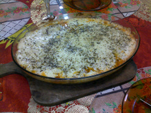 Escondidinho de peixe