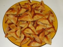A original esfiha assada