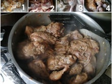 Frango de panela fácil