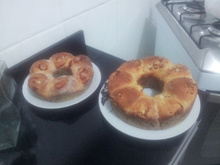 Rosca doce