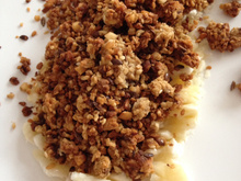 Granola caseira