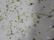 Bolo mousse de limão