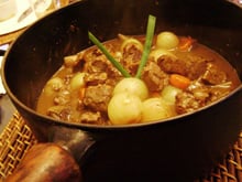Bife bourguignon: confira a receita deliciosa