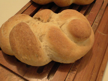 Pão de Cominho
