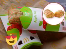 Tortinha do McDonalds em casa: escolha o recheio de banana ou maçã e lamba os dedos com essa receita caseira