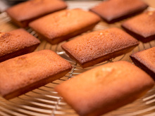 Financier: como fazer bolinho de farinha de amêndoa