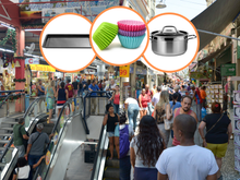 Cozinha de rico pagando pouco: como comprar coisas lindas para sua cozinha e ainda economizar no Rio de Janeiro