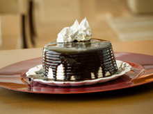 Bolo de aniversário Gaby