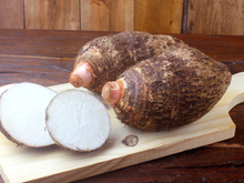 O inhame muitas vezes é esquecido na feira, mas faz sucesso no inverno com os seus benefícios!