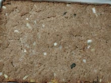 Quibe de forno recheado